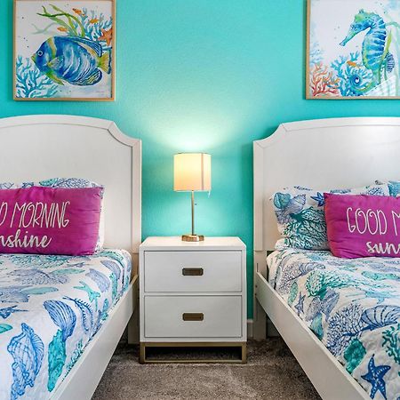 Happy House Cheerful 4-B Townhome Championsgate Kissimmee Eksteriør billede