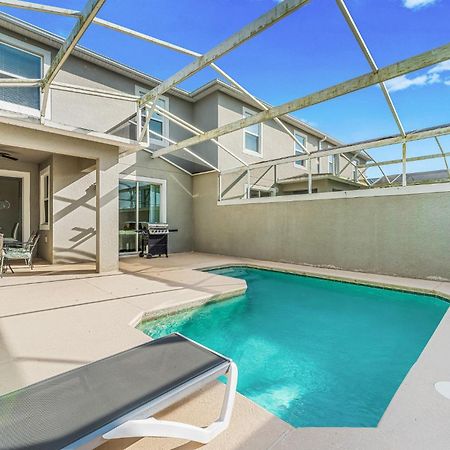 Happy House Cheerful 4-B Townhome Championsgate Kissimmee Eksteriør billede