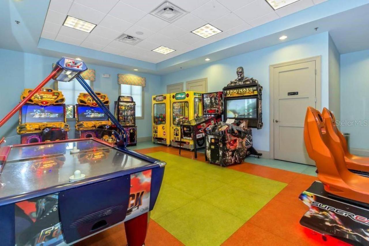 Happy House Cheerful 4-B Townhome Championsgate Kissimmee Eksteriør billede