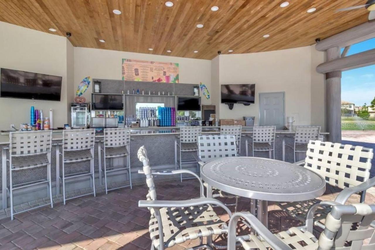 Happy House Cheerful 4-B Townhome Championsgate Kissimmee Eksteriør billede
