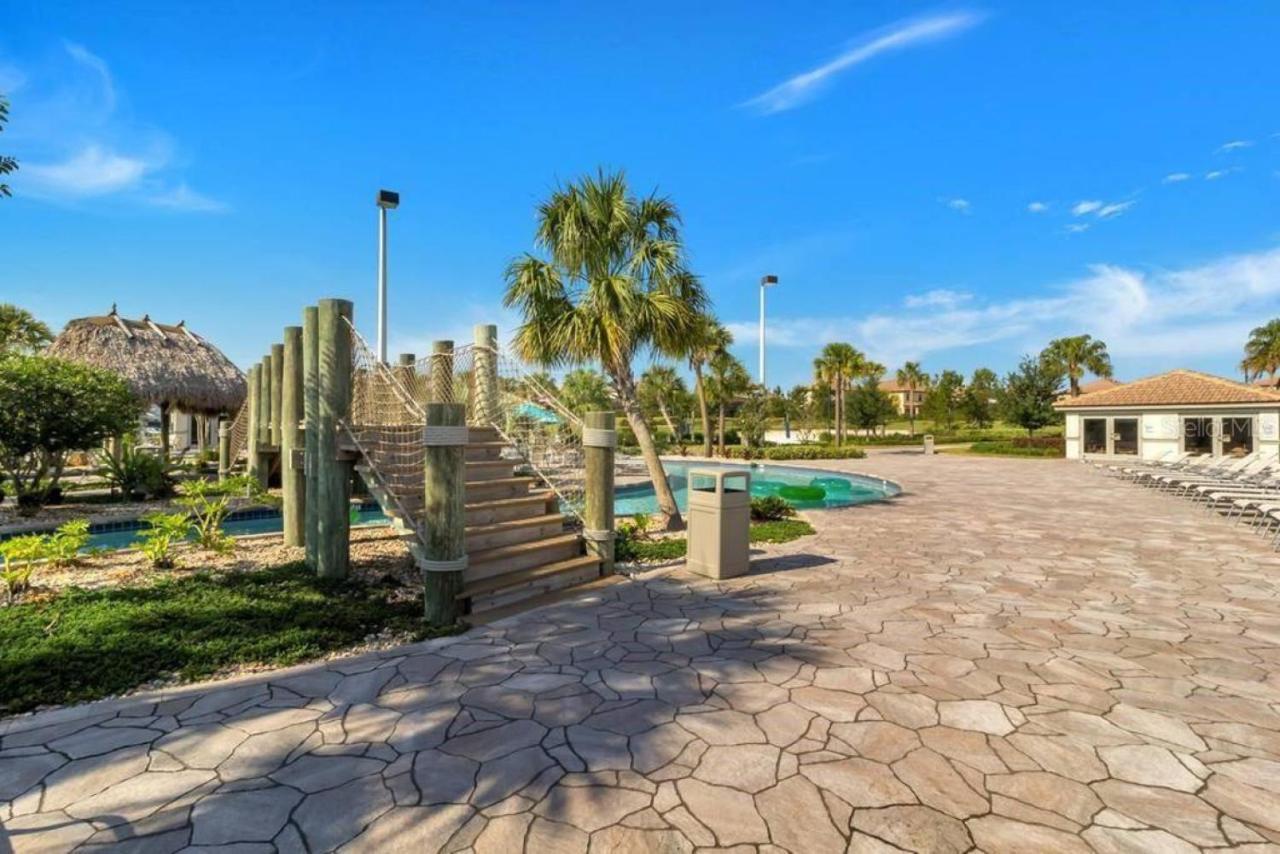 Happy House Cheerful 4-B Townhome Championsgate Kissimmee Eksteriør billede