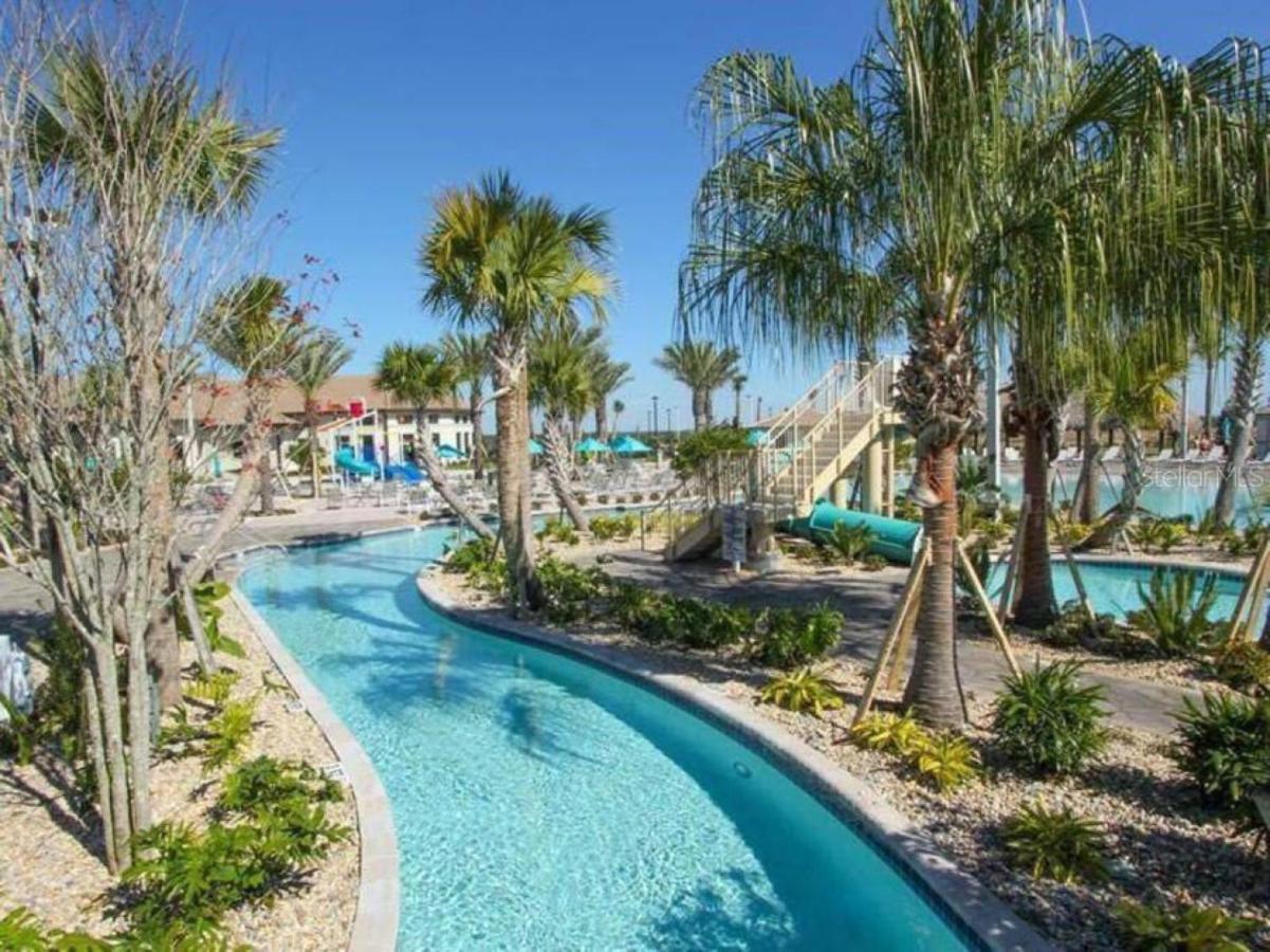 Happy House Cheerful 4-B Townhome Championsgate Kissimmee Eksteriør billede
