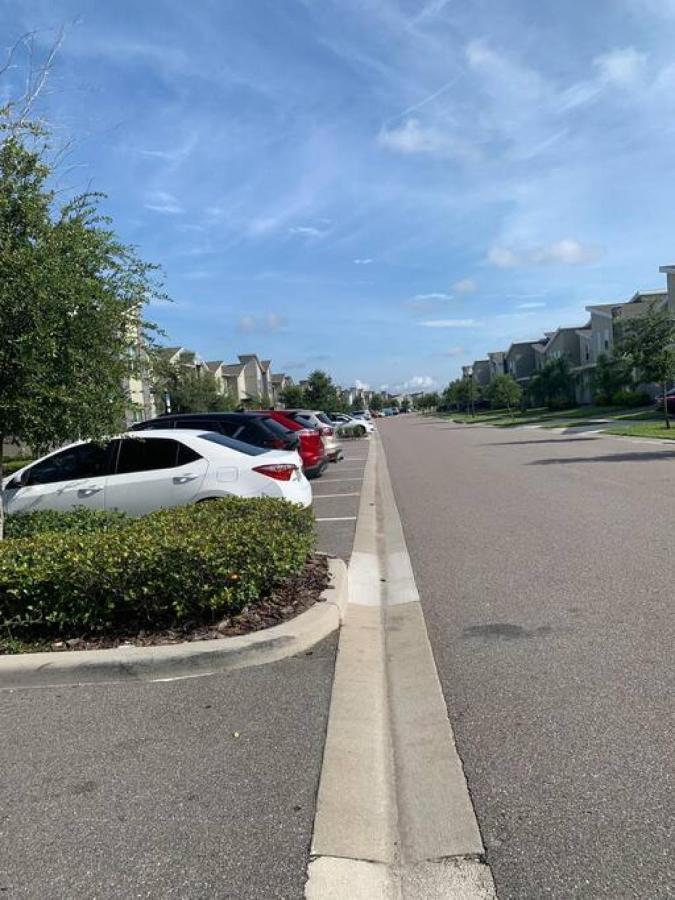Happy House Cheerful 4-B Townhome Championsgate Kissimmee Eksteriør billede