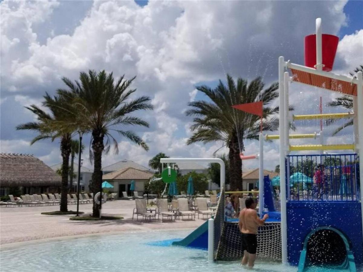 Happy House Cheerful 4-B Townhome Championsgate Kissimmee Eksteriør billede
