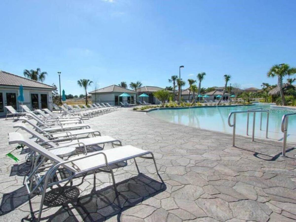 Happy House Cheerful 4-B Townhome Championsgate Kissimmee Eksteriør billede