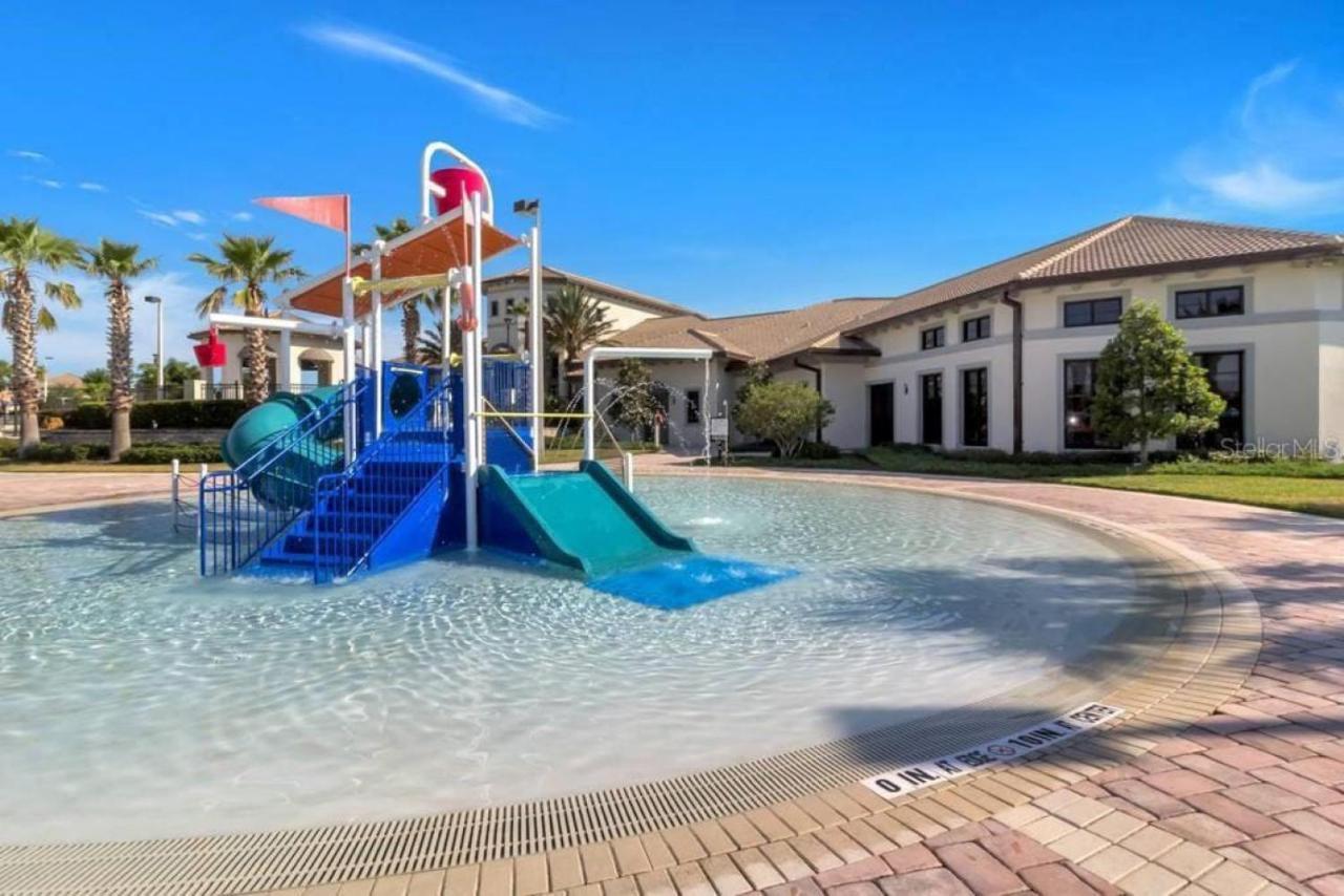 Happy House Cheerful 4-B Townhome Championsgate Kissimmee Eksteriør billede