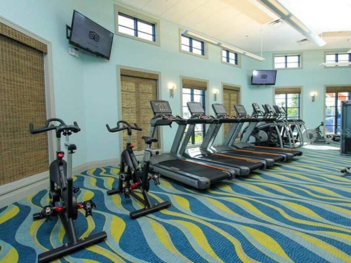 Happy House Cheerful 4-B Townhome Championsgate Kissimmee Eksteriør billede