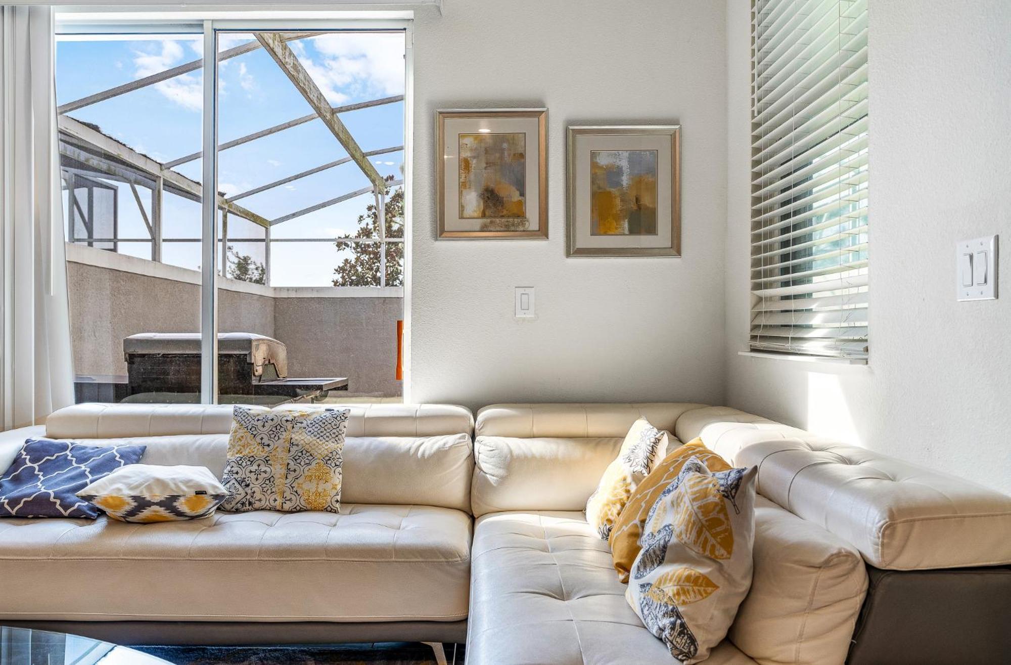 Happy House Cheerful 4-B Townhome Championsgate Kissimmee Eksteriør billede