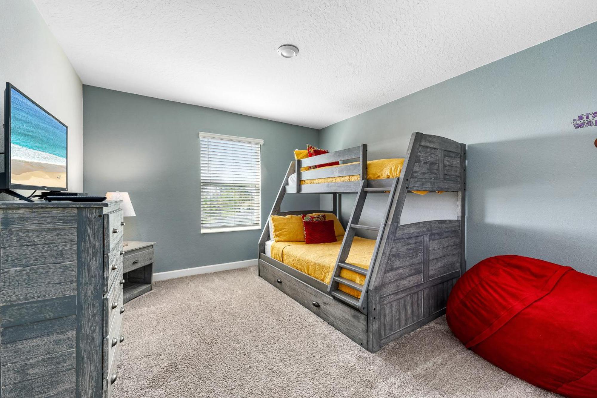 Happy House Cheerful 4-B Townhome Championsgate Kissimmee Eksteriør billede