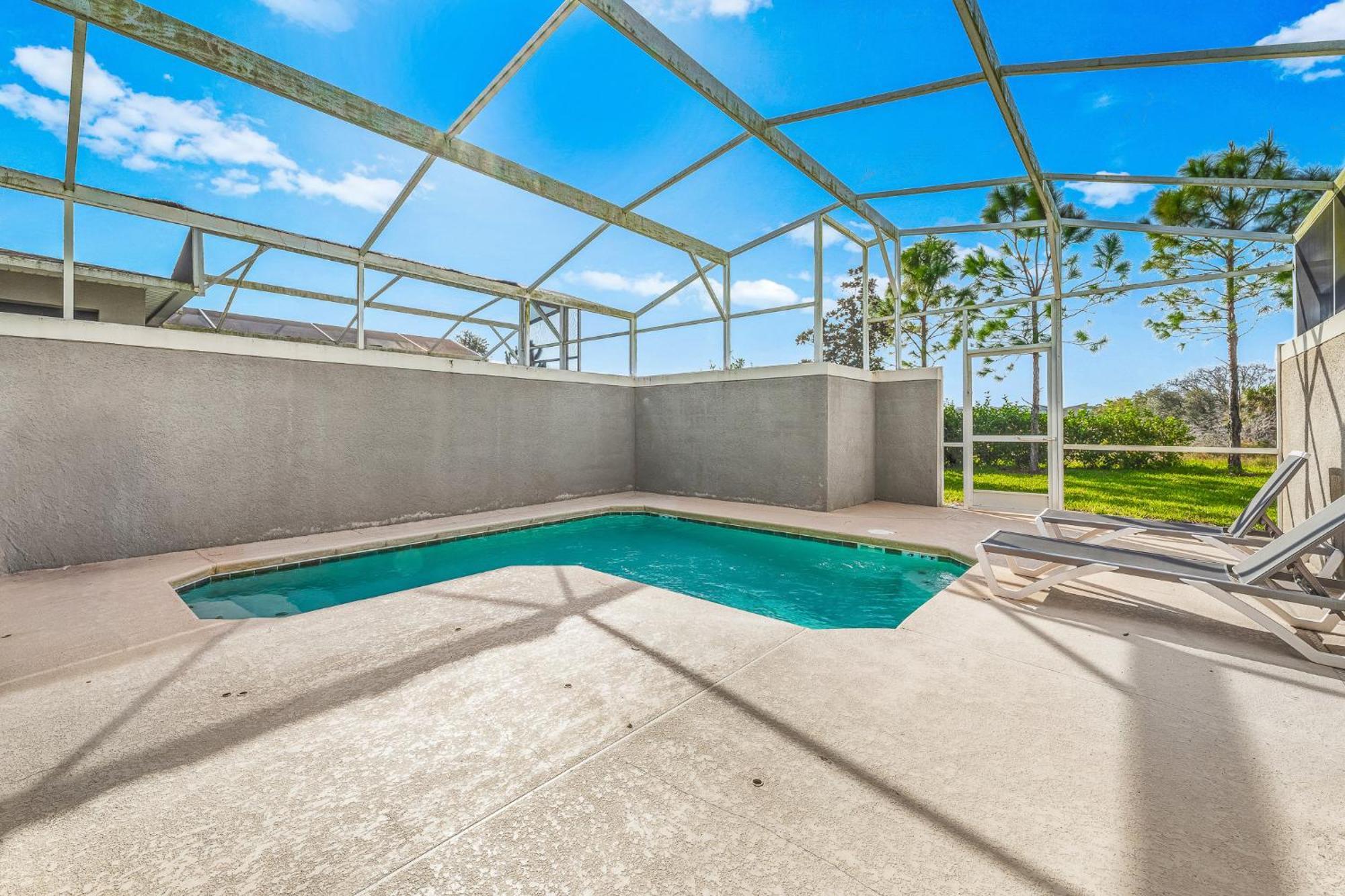 Happy House Cheerful 4-B Townhome Championsgate Kissimmee Eksteriør billede