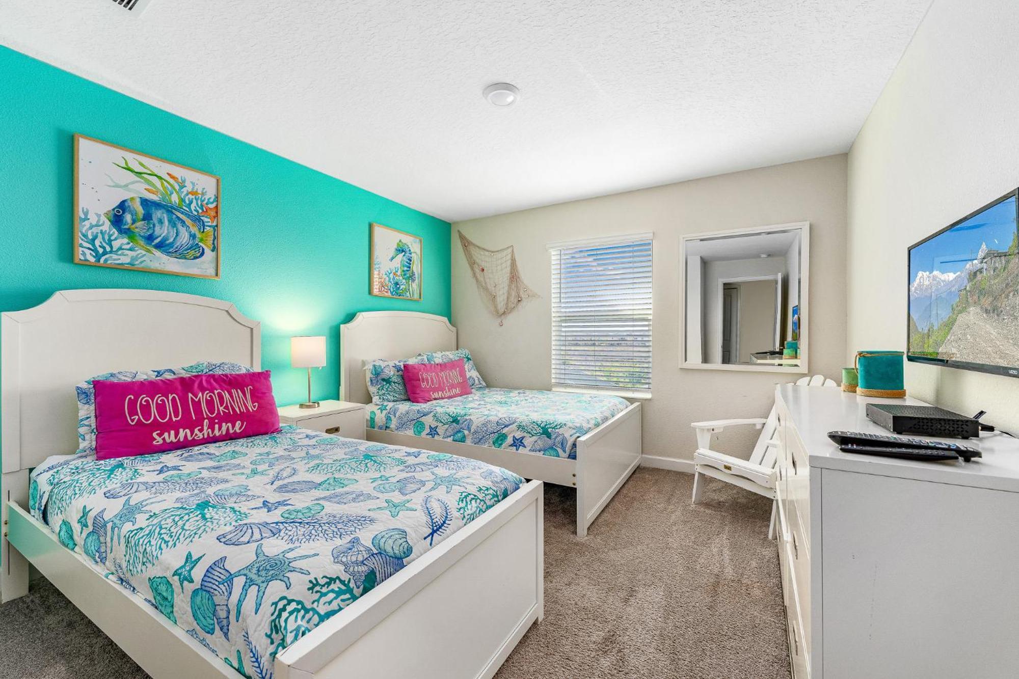 Happy House Cheerful 4-B Townhome Championsgate Kissimmee Eksteriør billede