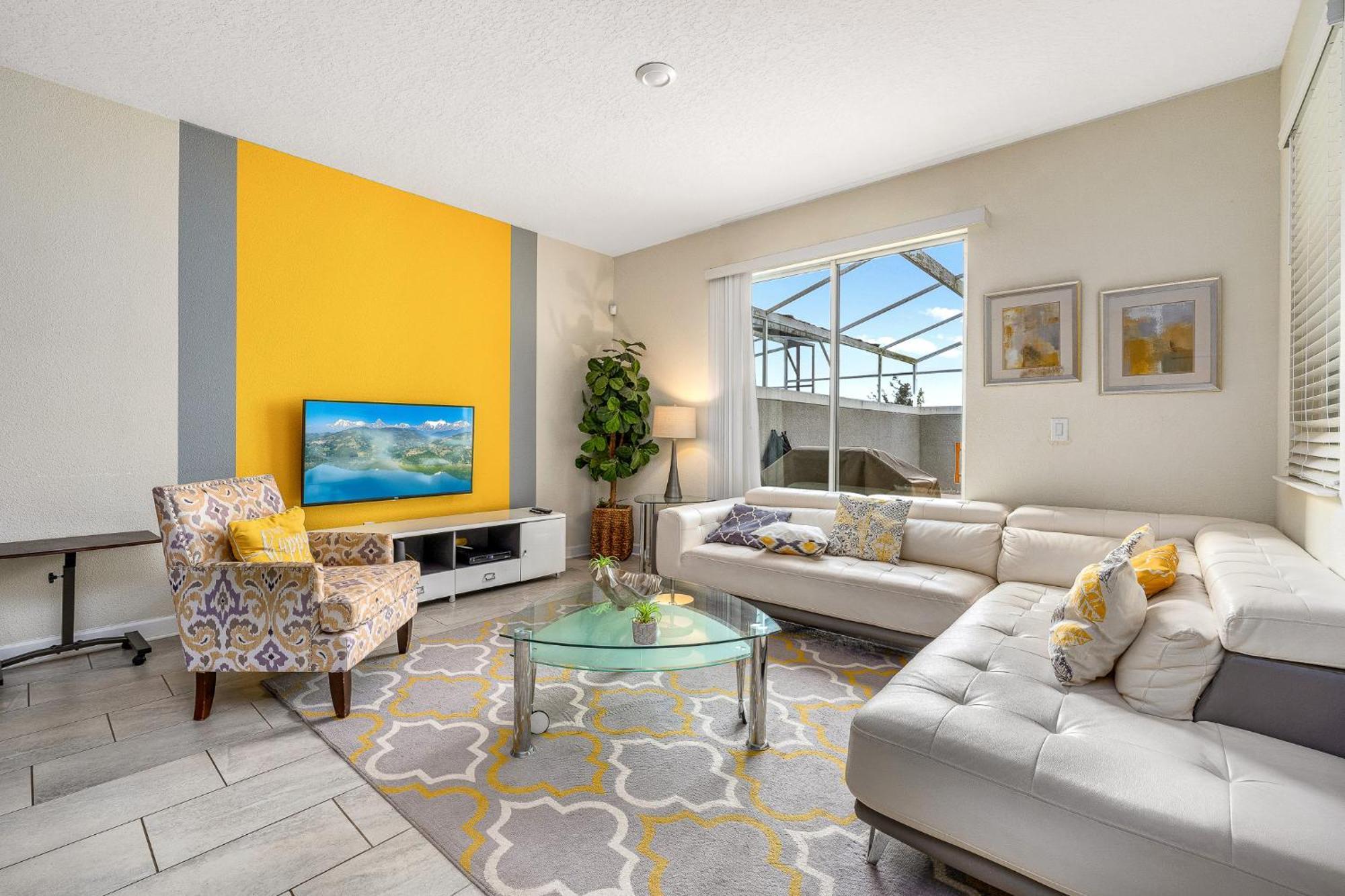 Happy House Cheerful 4-B Townhome Championsgate Kissimmee Eksteriør billede