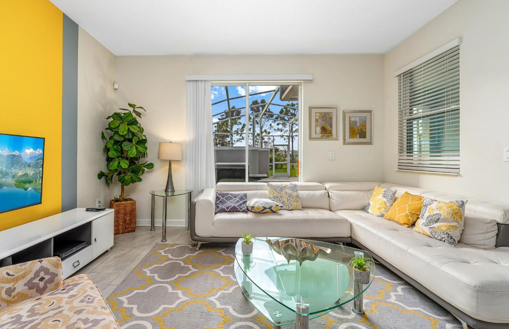 Happy House Cheerful 4-B Townhome Championsgate Kissimmee Eksteriør billede