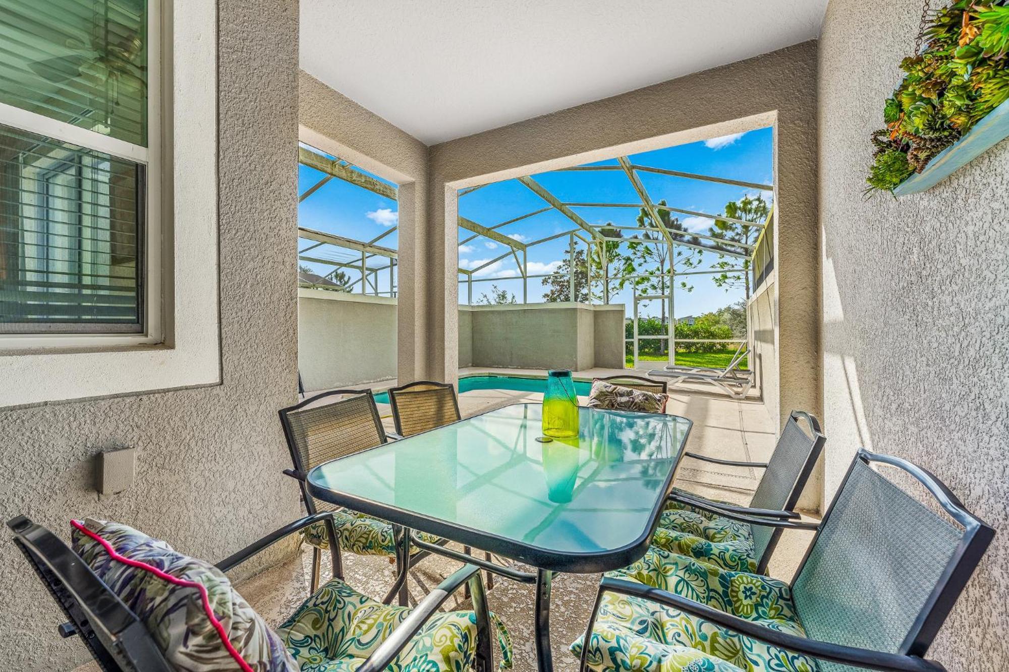 Happy House Cheerful 4-B Townhome Championsgate Kissimmee Eksteriør billede