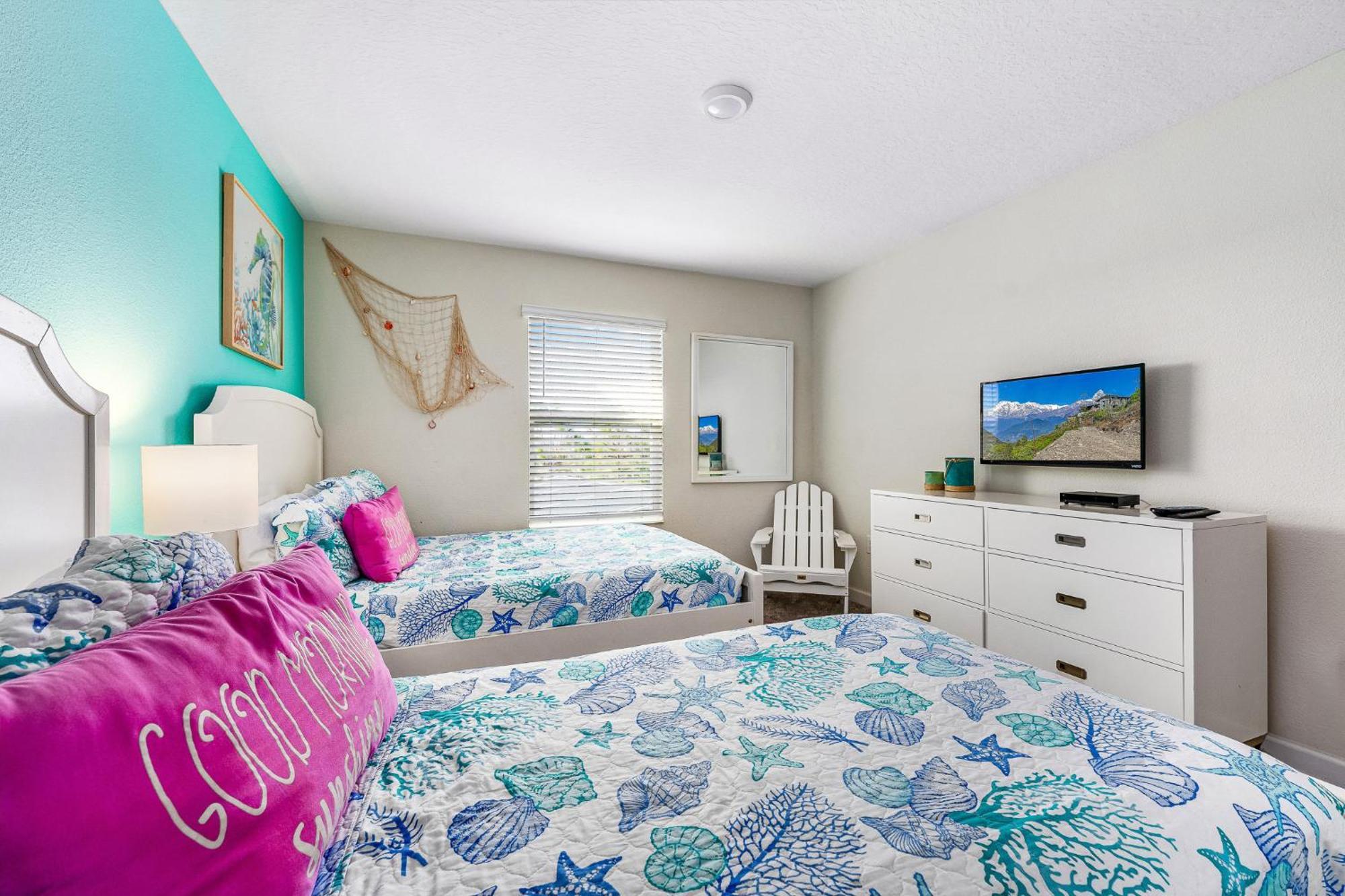 Happy House Cheerful 4-B Townhome Championsgate Kissimmee Eksteriør billede