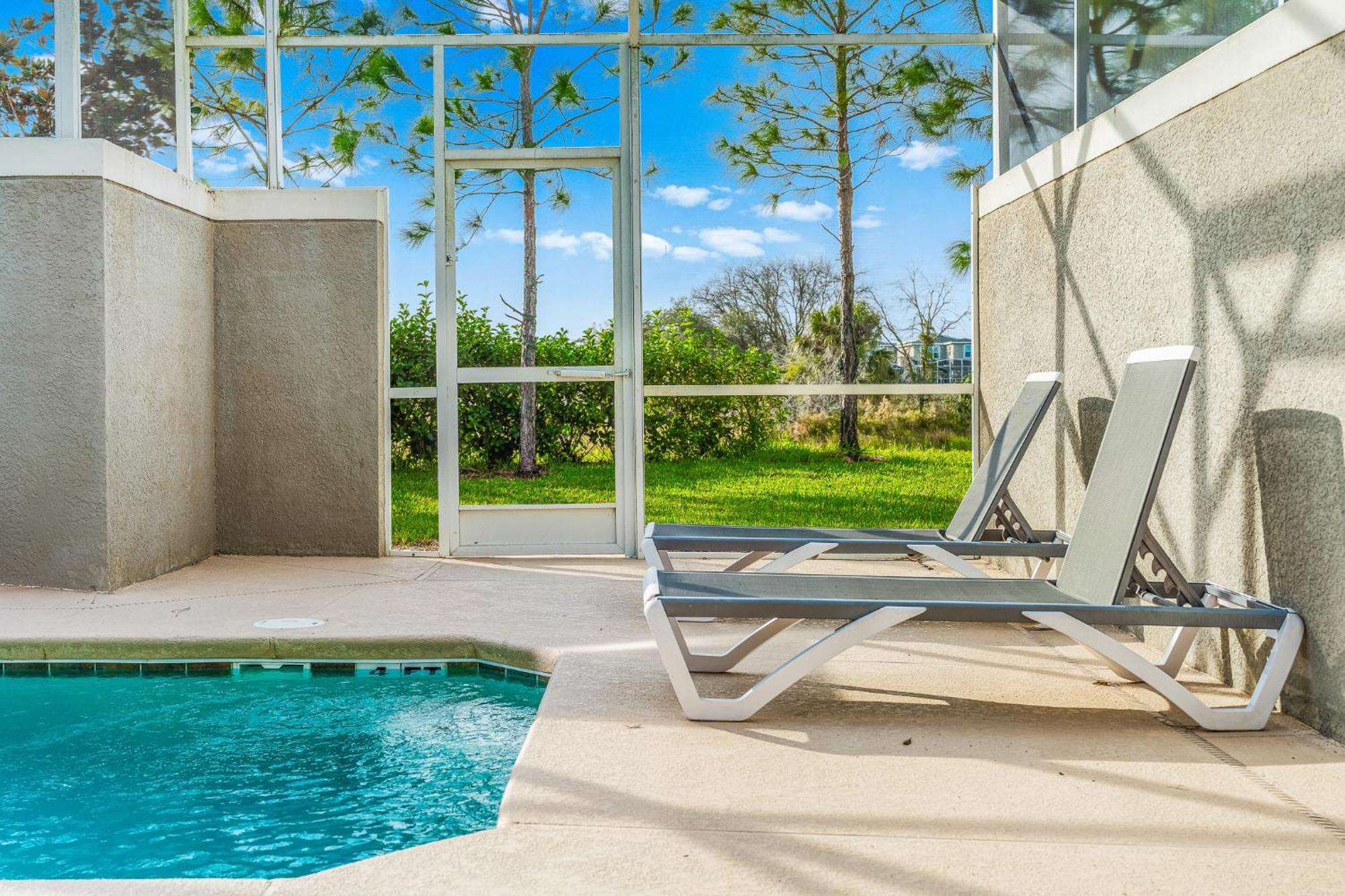 Happy House Cheerful 4-B Townhome Championsgate Kissimmee Eksteriør billede